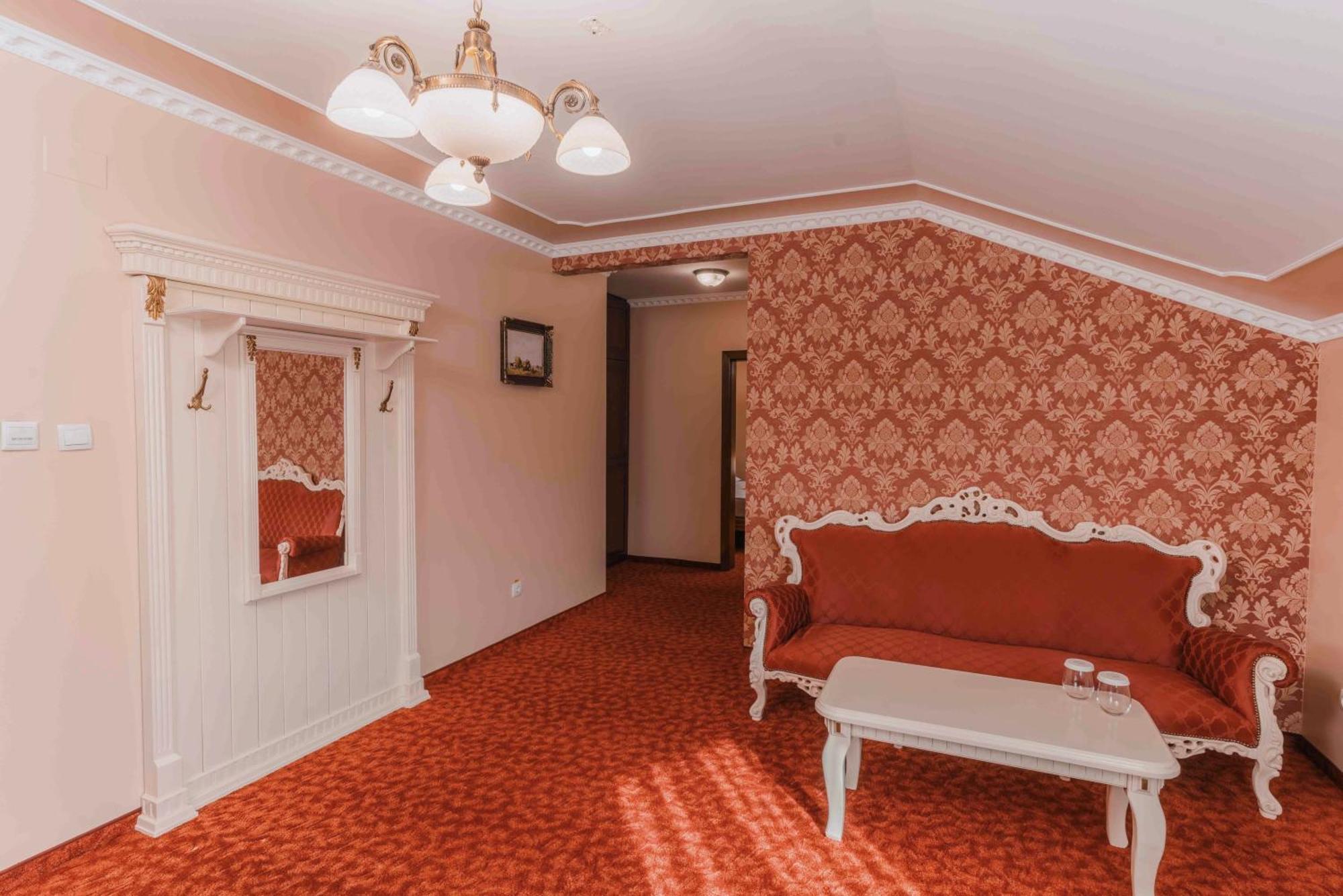 Casa Antic Hotel Băile Felix Екстериор снимка