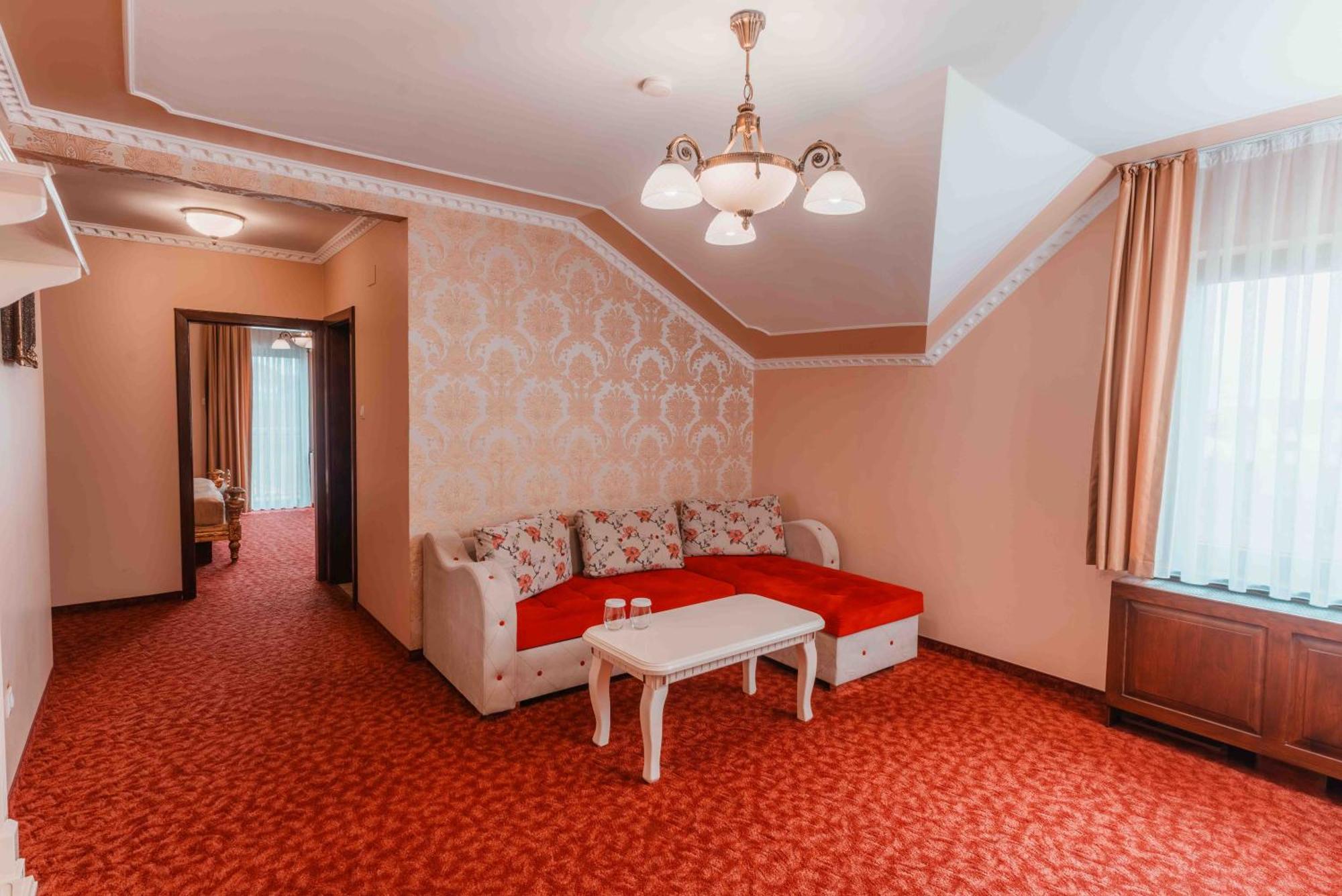 Casa Antic Hotel Băile Felix Екстериор снимка